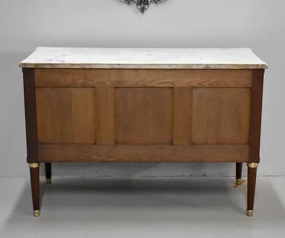 LOUIS XVI STIJLKIST VAN LADE