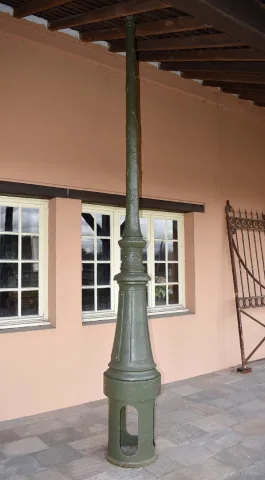 GAS LICHT