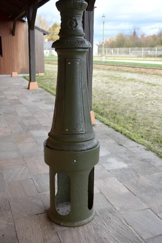 GAS LICHT