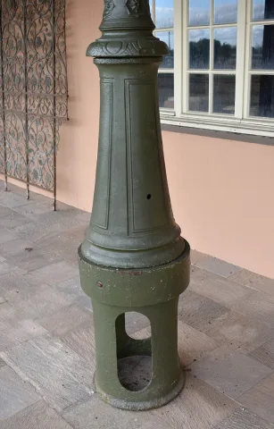 GAS LICHT