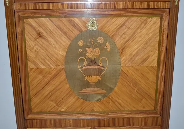 LOUIS XVI PERIOD SECRETAIRE