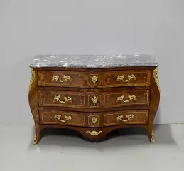 FRANZÖSISCHE REGENCY PERIODE Kommode