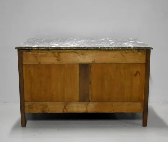 Commode  « tombeau » – Régence XVIIIème