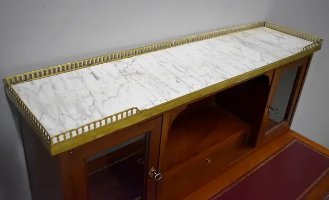 LOUIS XVI STYLE DESK
