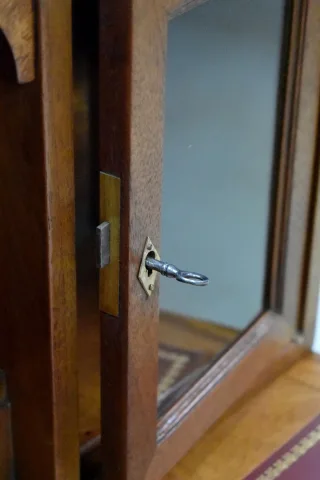 LOUIS XVI STYLE DESK