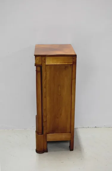 FRENCH EMPIRE PERIOD CABINET