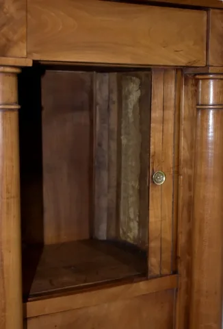 FRENCH EMPIRE PERIOD CABINET