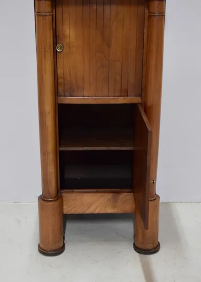 FRENCH EMPIRE PERIOD CABINET