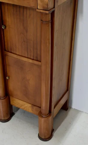 FRENCH EMPIRE PERIOD CABINET