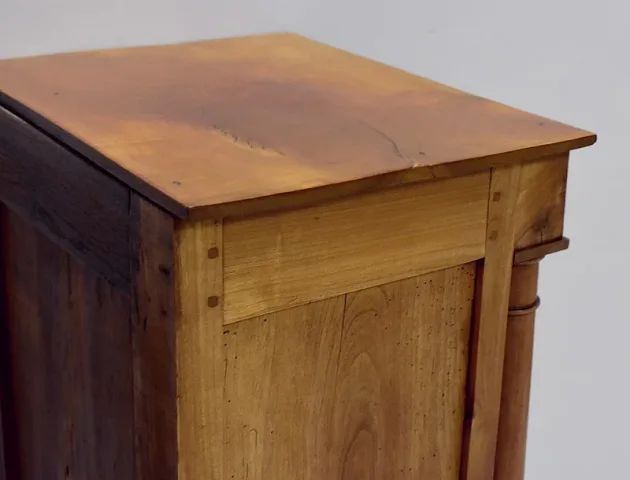 FRENCH EMPIRE PERIOD CABINET