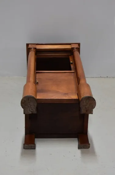 FRENCH EMPIRE PERIOD CABINET