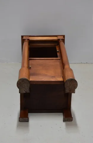 FRENCH EMPIRE PERIOD CABINET