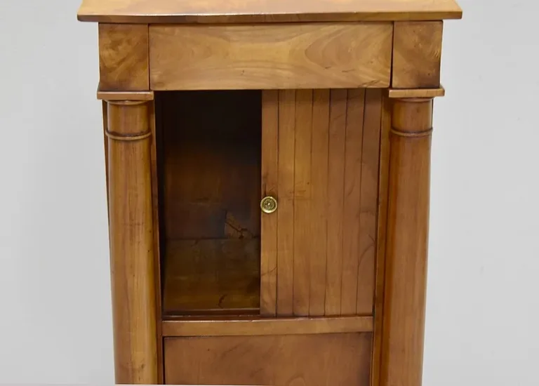 FRENCH EMPIRE PERIOD CABINET