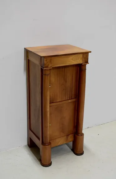 FRENCH EMPIRE PERIOD CABINET