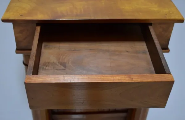 FRENCH EMPIRE PERIOD CABINET