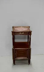 Petite table de chevet Louis XVI – XIXème