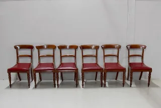 VICTORIAANSE STOELEN
