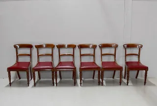 VIKTORIANISCHE STÜHLE