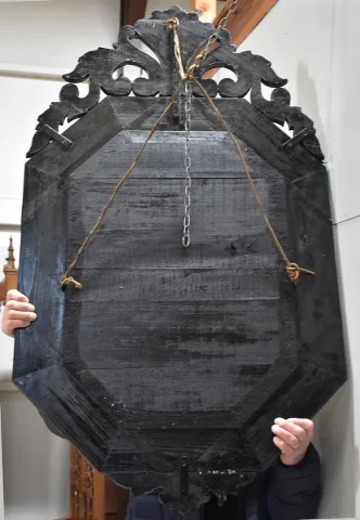 ESPEJO VENITIANO