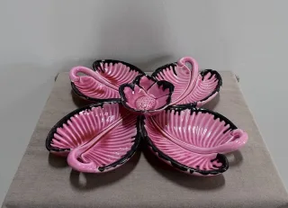 DISH SIGNED HELEN UGO