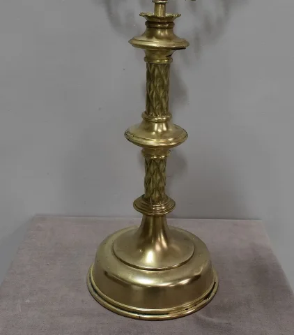 CHURCH CANDELABRA