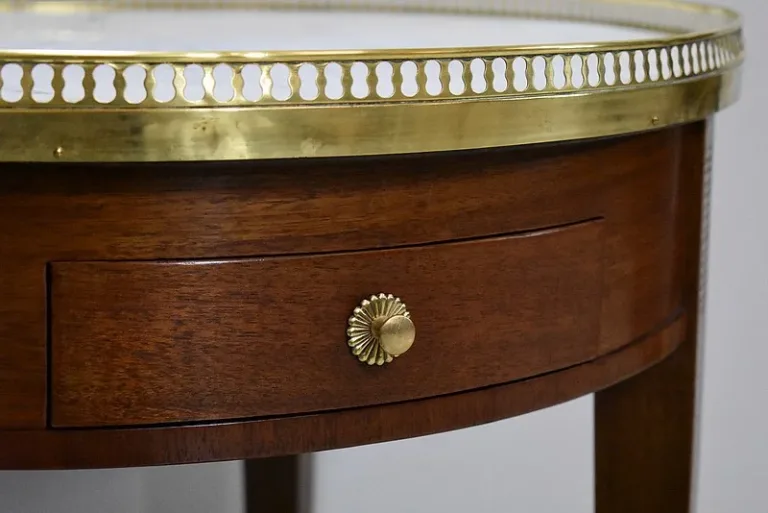 LOUIS XVI STIL BOUILLOTTEN TABELLE
