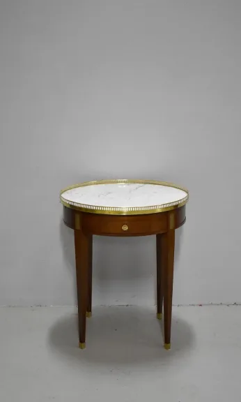 LOUIS XVI STIL BOUILLOTTEN TABELLE