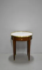 Table bouillotte style Louis XVI – XIXème