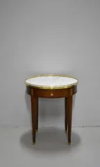 LOUIS XVI STIL BOUILLOTTEN TABELLE