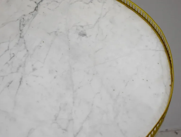 LOUIS XVI STIL BOUILLOTTEN TABELLE