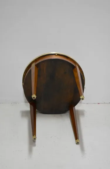 LOUIS XVI STIL BOUILLOTTEN TABELLE