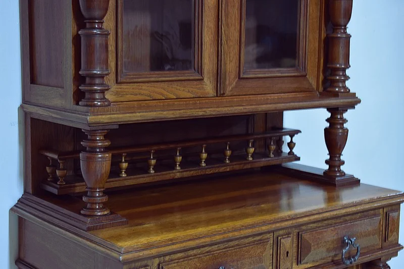 GOTHIC STYLE BUFFET