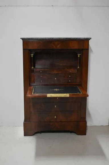 FRANZÖSISCHER RESTAURATIONSZEITSECRETAIRE