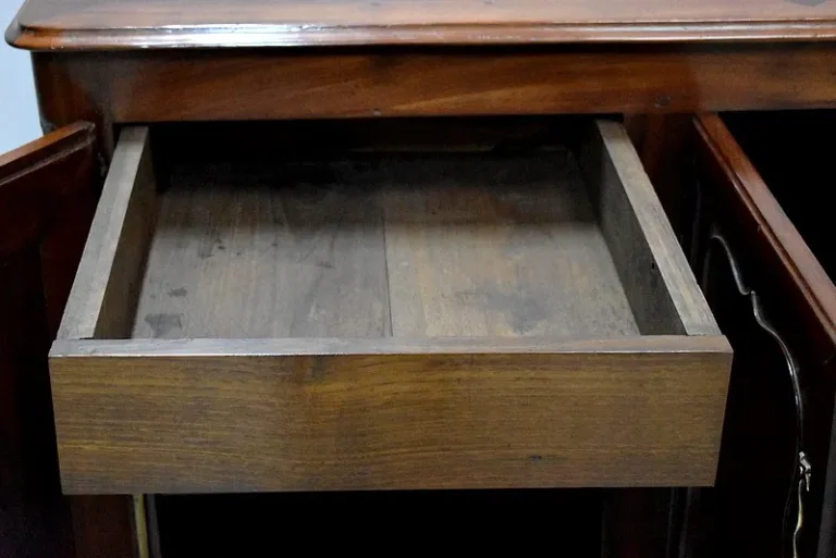 Rare enfilade de port Nantaise – XVIIIème