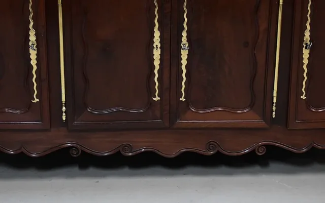 Rare enfilade de port Nantaise – XVIIIème