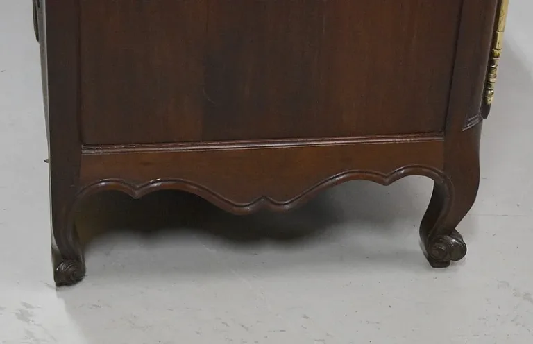 Rare enfilade de port Nantaise – XVIIIème