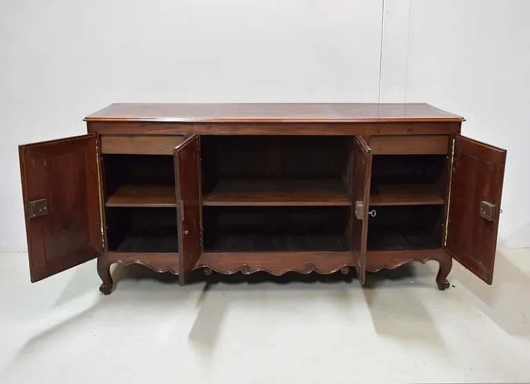 Rare enfilade de port Nantaise – XVIIIème