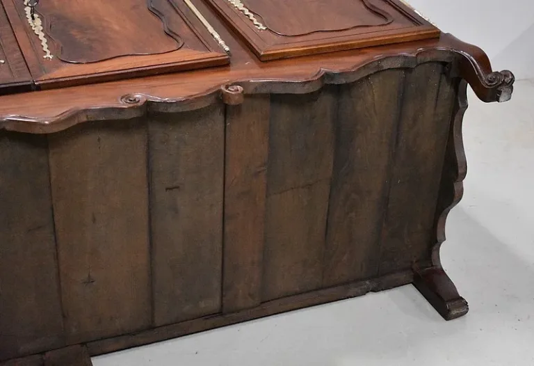 Rare enfilade de port Nantaise – XVIIIème