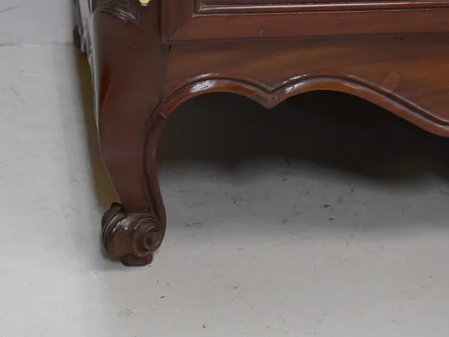 Rare enfilade de port Nantaise – XVIIIème