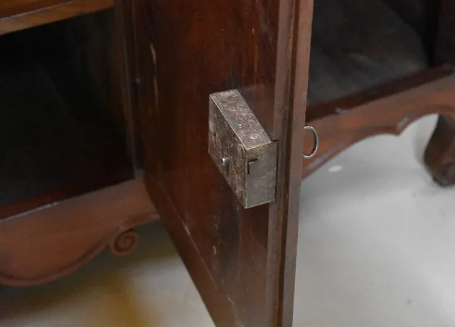 Rare enfilade de port Nantaise – XVIIIème