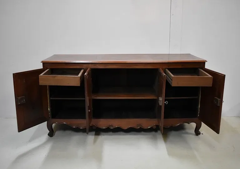 Rare enfilade de port Nantaise – XVIIIème