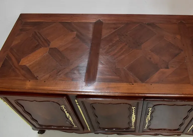 Rare enfilade de port Nantaise – XVIIIème