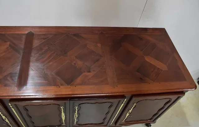 Rare enfilade de port Nantaise – XVIIIème