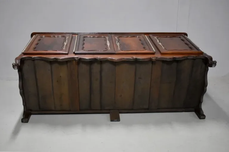 Rare enfilade de port Nantaise – XVIIIème