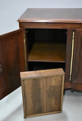 Rare enfilade de port Nantaise – XVIIIème