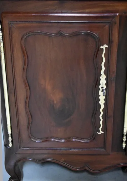 Rare enfilade de port Nantaise – XVIIIème