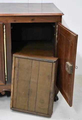 Rare enfilade de port Nantaise – XVIIIème