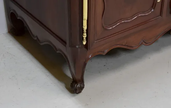 Rare enfilade de port Nantaise – XVIIIème