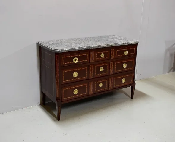 Commode Louis XVI – XVIIIème