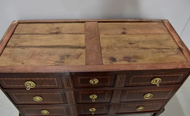 Commode Louis XVI – XVIIIème